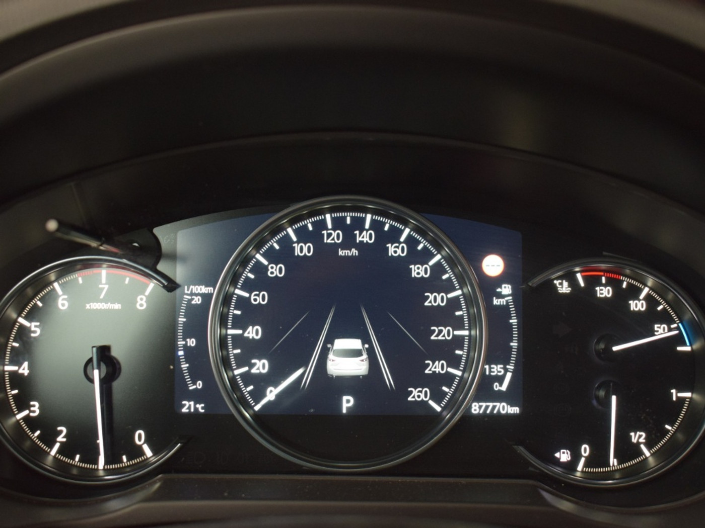 Foto van Mazda Mazda Cx-5