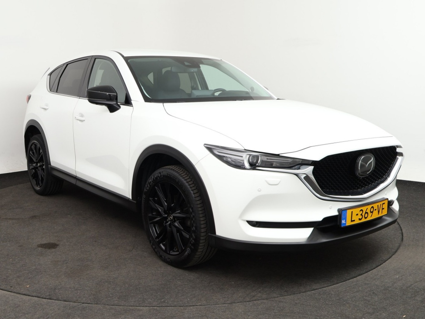 Foto van Mazda Mazda Cx-5