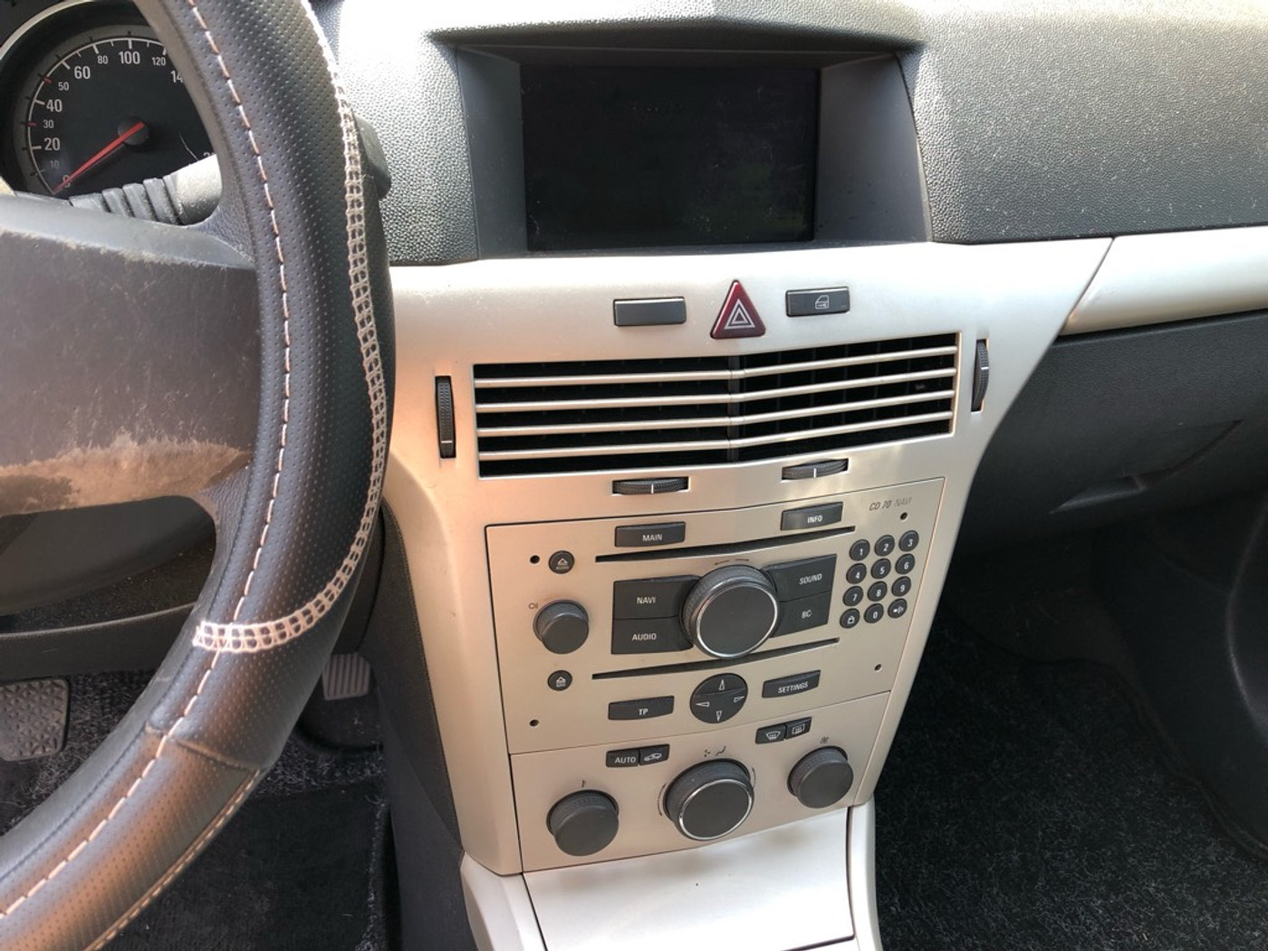 Foto van Opel Astra Station Wagon