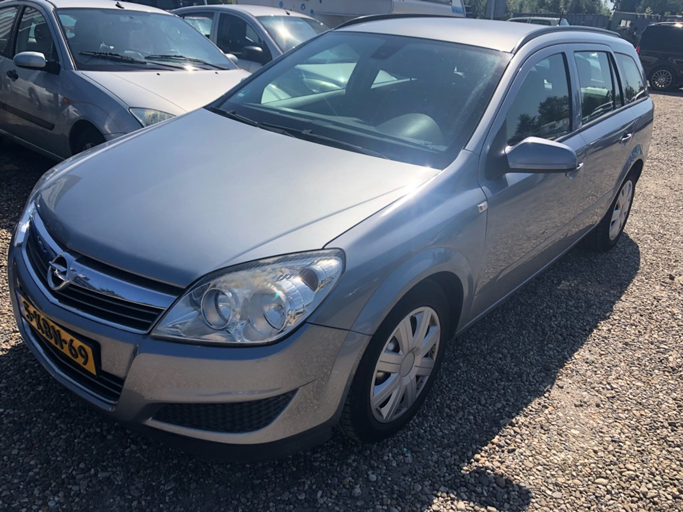 Foto van Opel Astra Station Wagon
