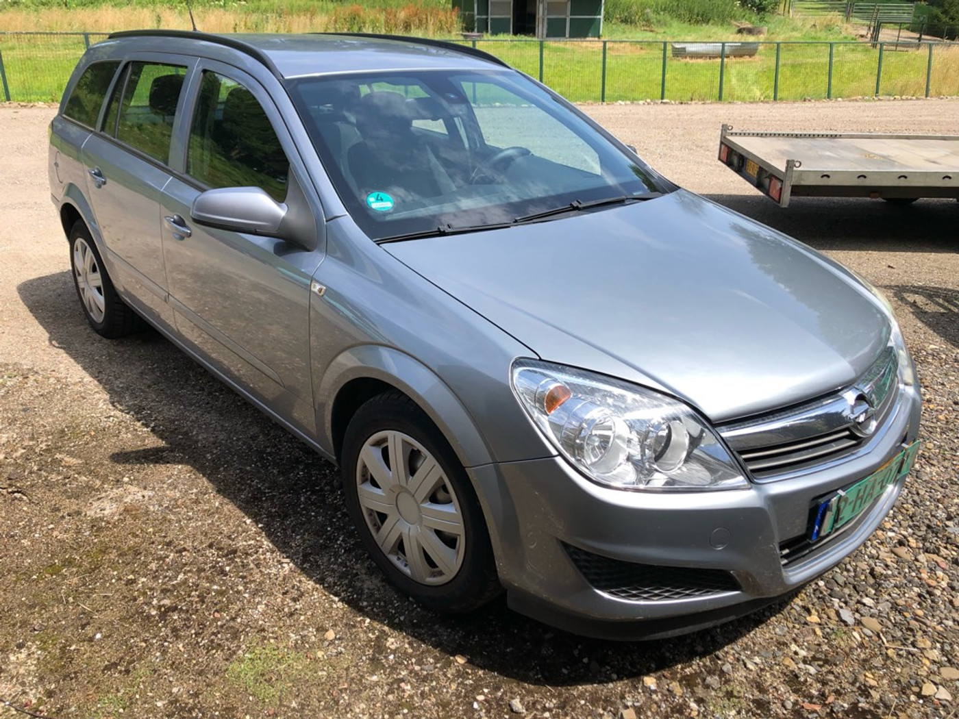 Foto van Opel Astra Station Wagon