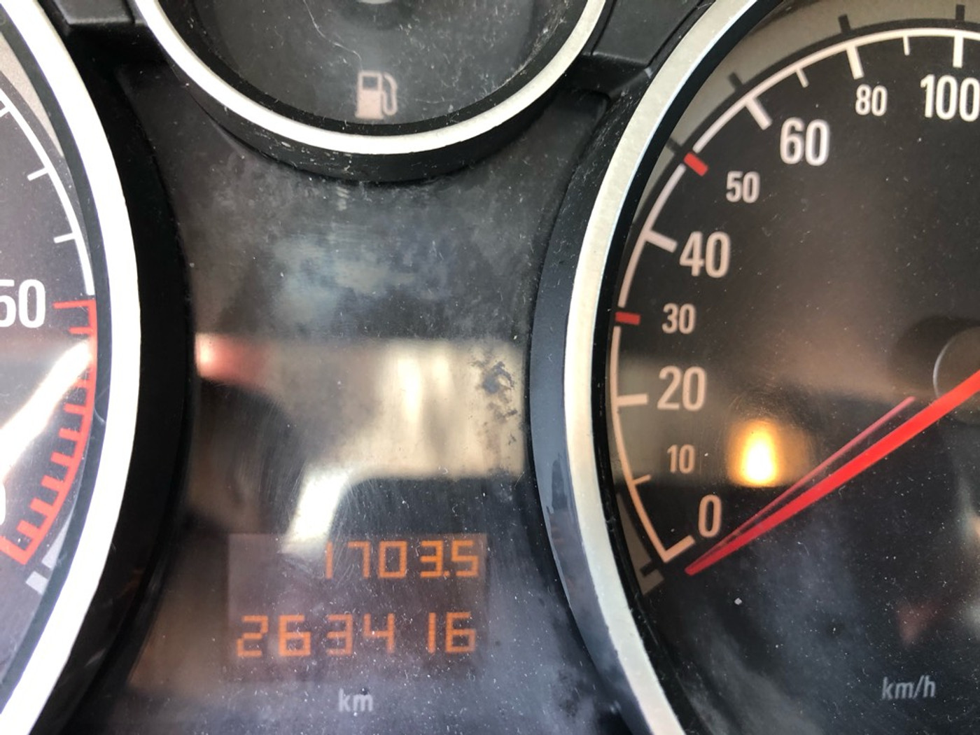 Foto van Opel Astra Station Wagon