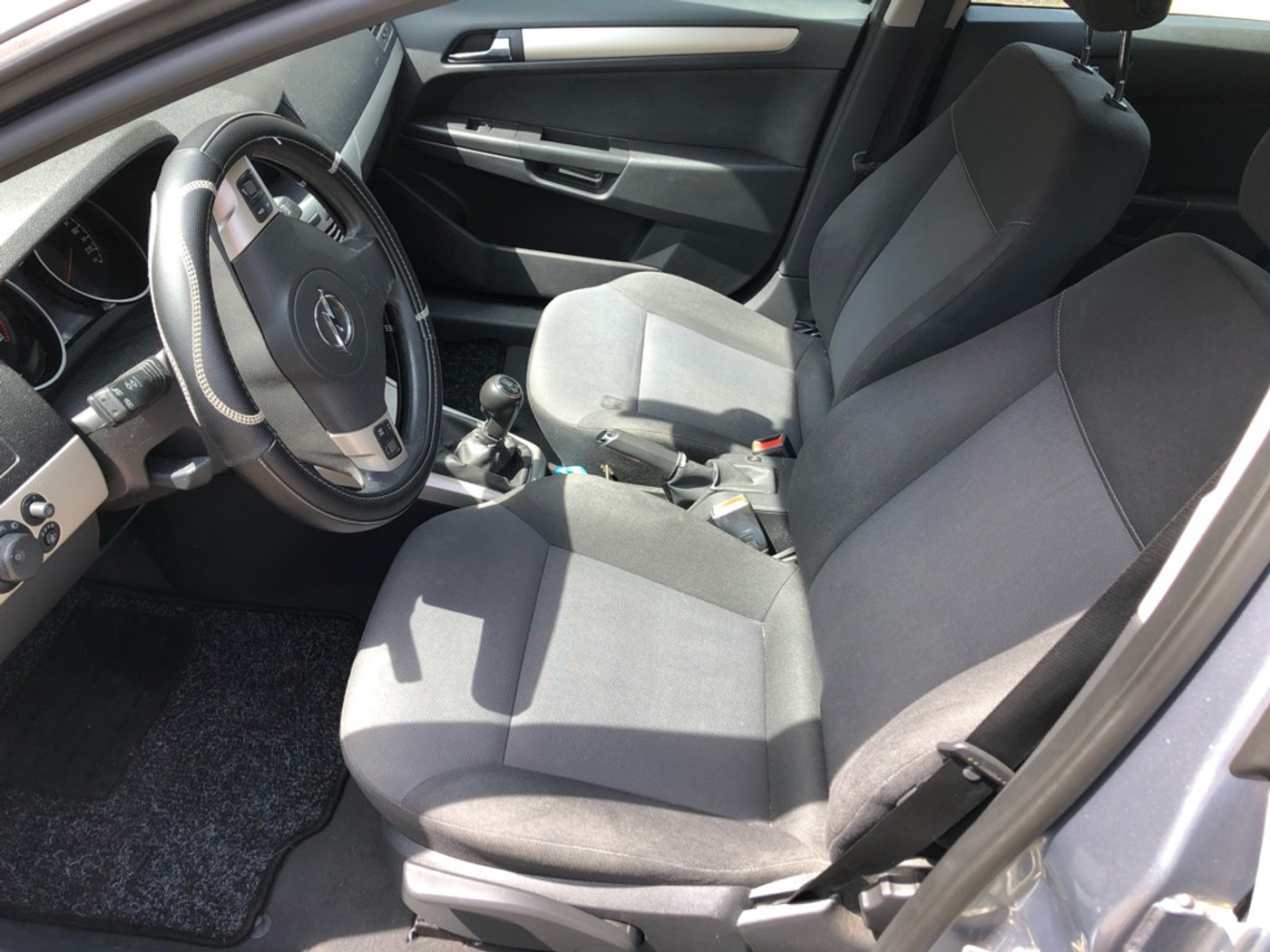 Foto van Opel Astra Station Wagon