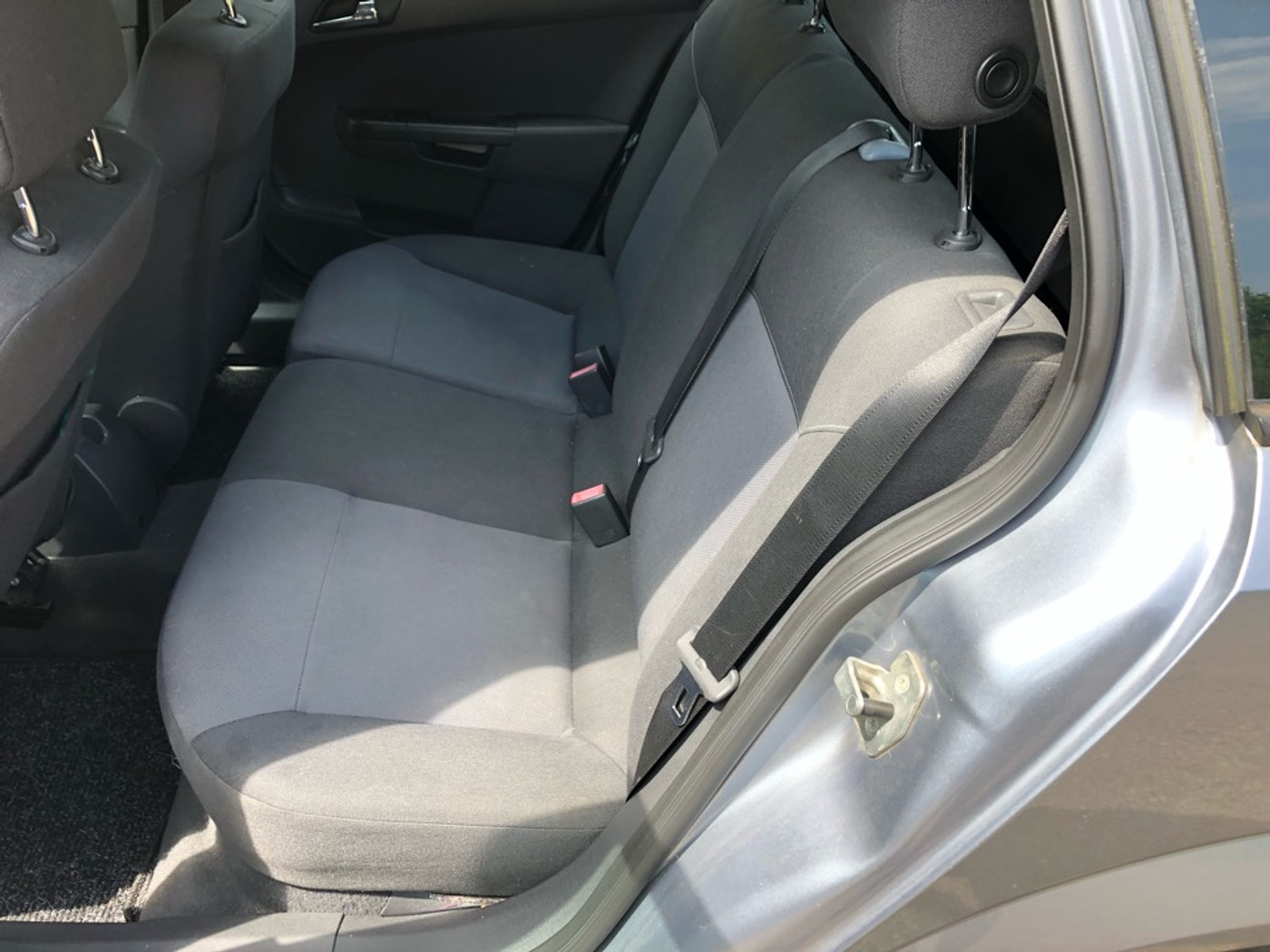 Foto van Opel Astra Station Wagon
