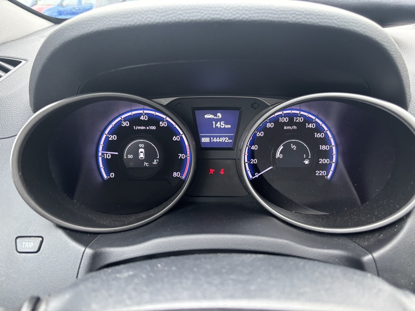 Foto van Hyundai Ix35