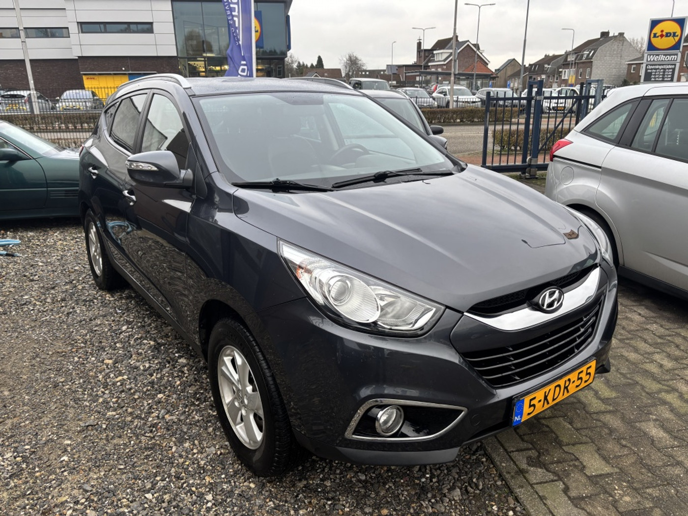 Foto van Hyundai Ix35