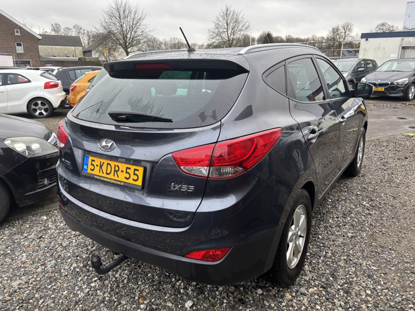 Foto van Hyundai Ix35
