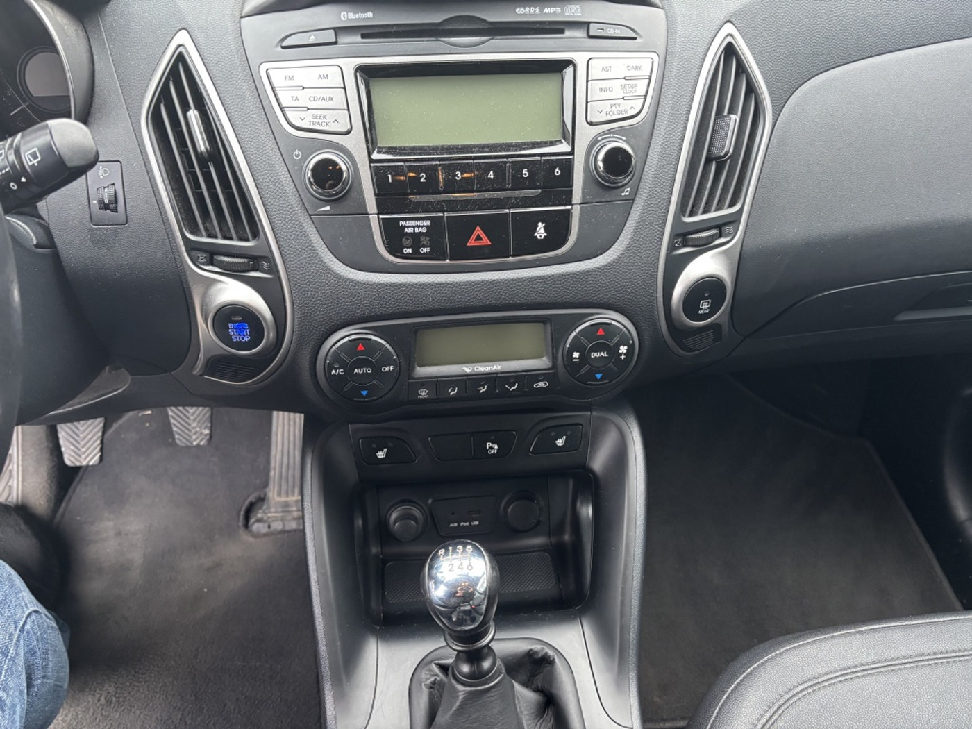 Foto van Hyundai Ix35