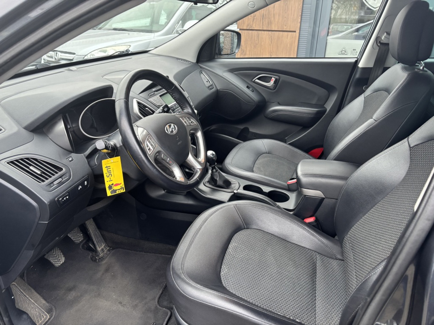 Foto van Hyundai Ix35