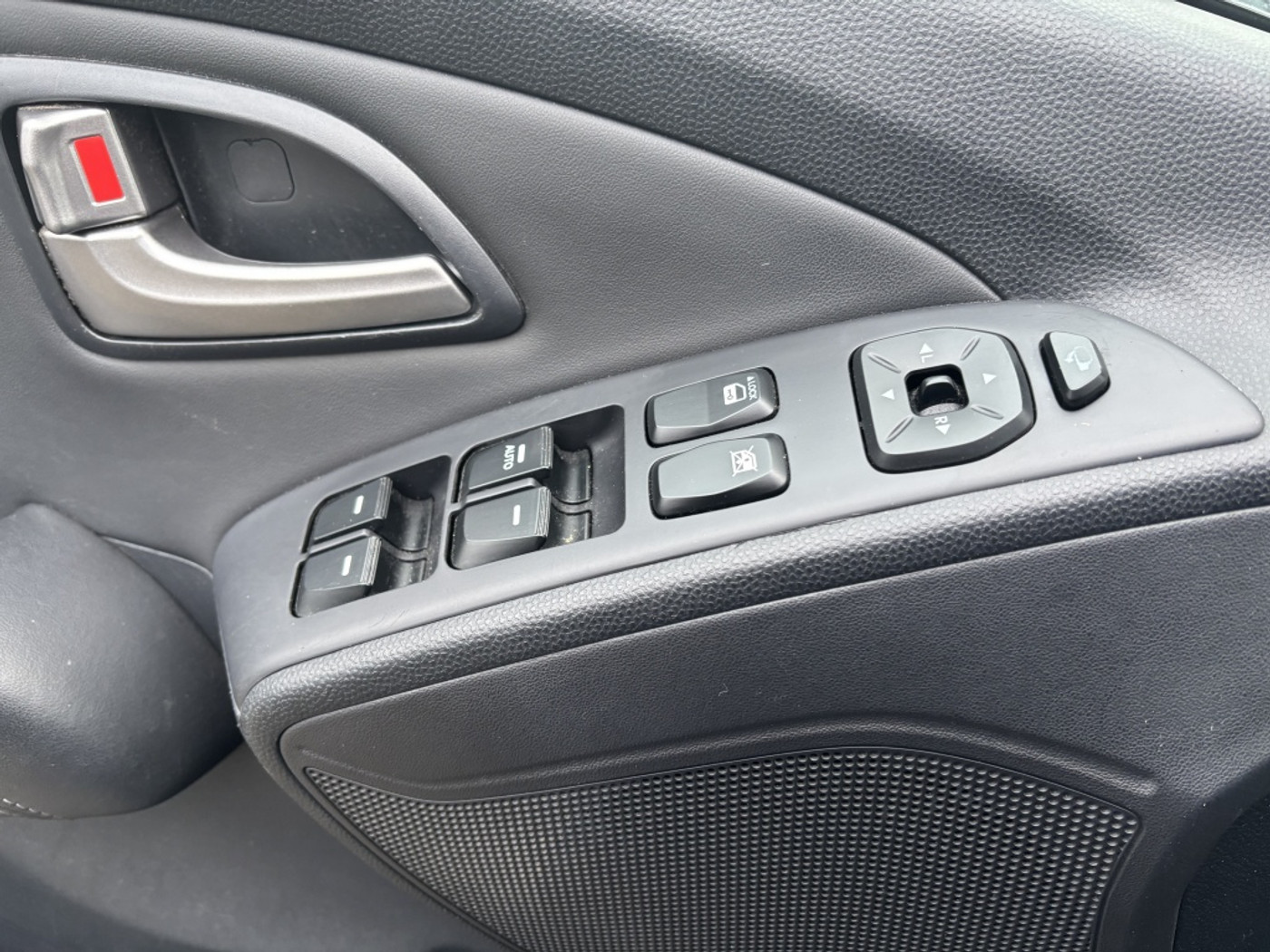 Foto van Hyundai Ix35
