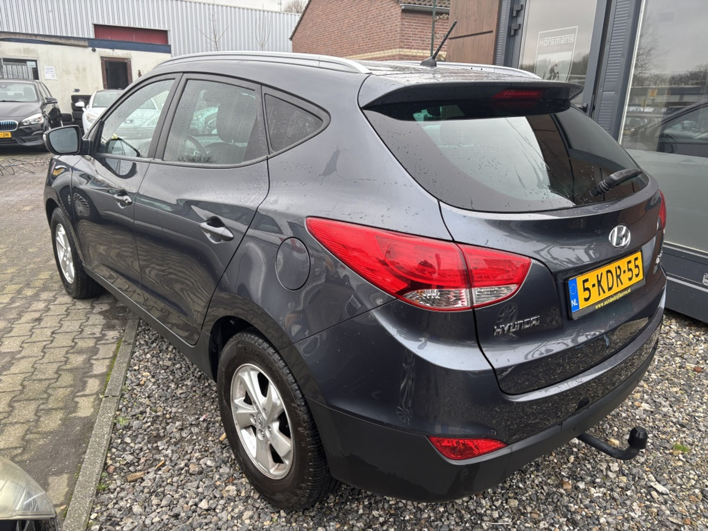 Foto van Hyundai Ix35