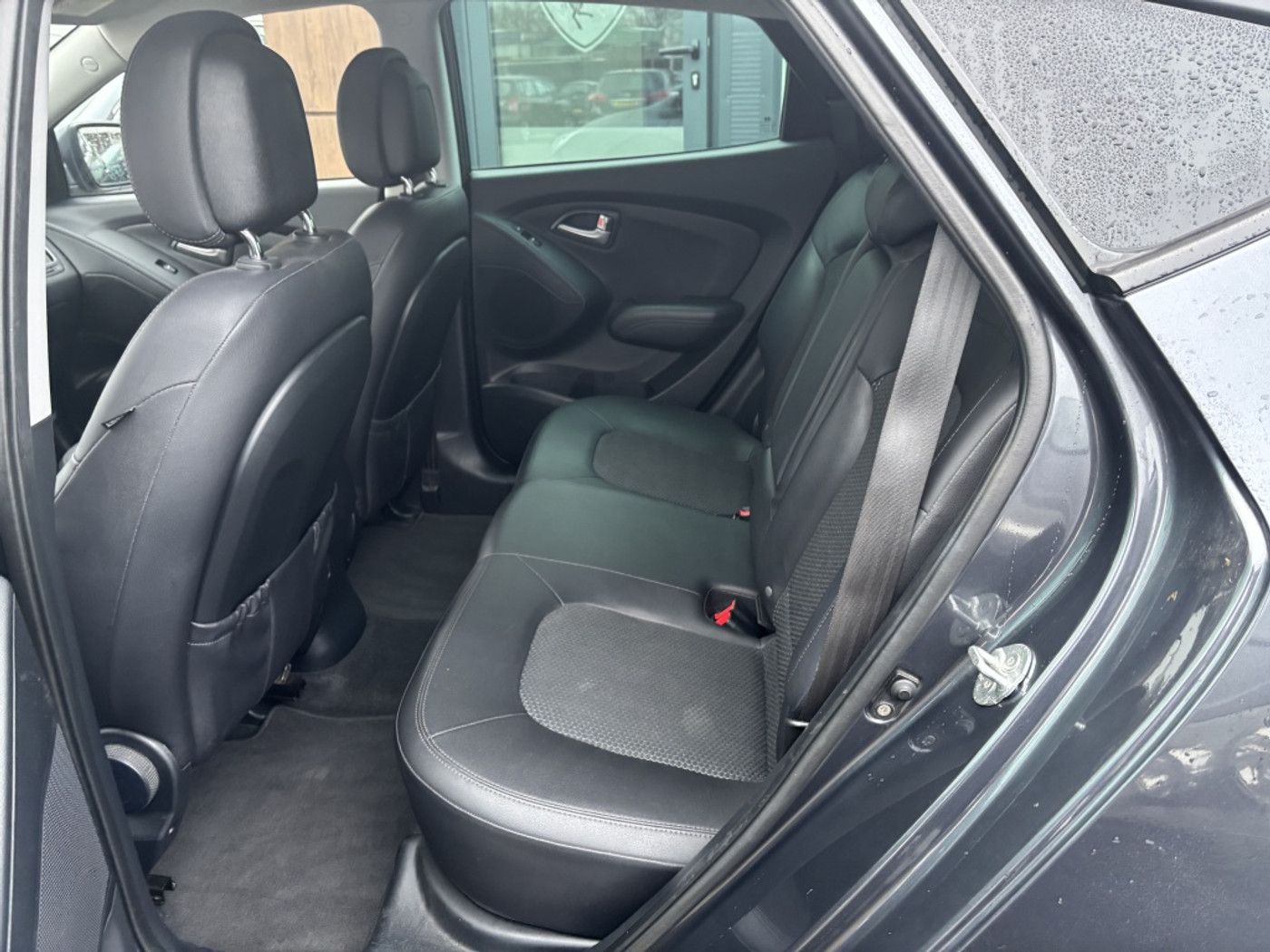 Foto van Hyundai Ix35