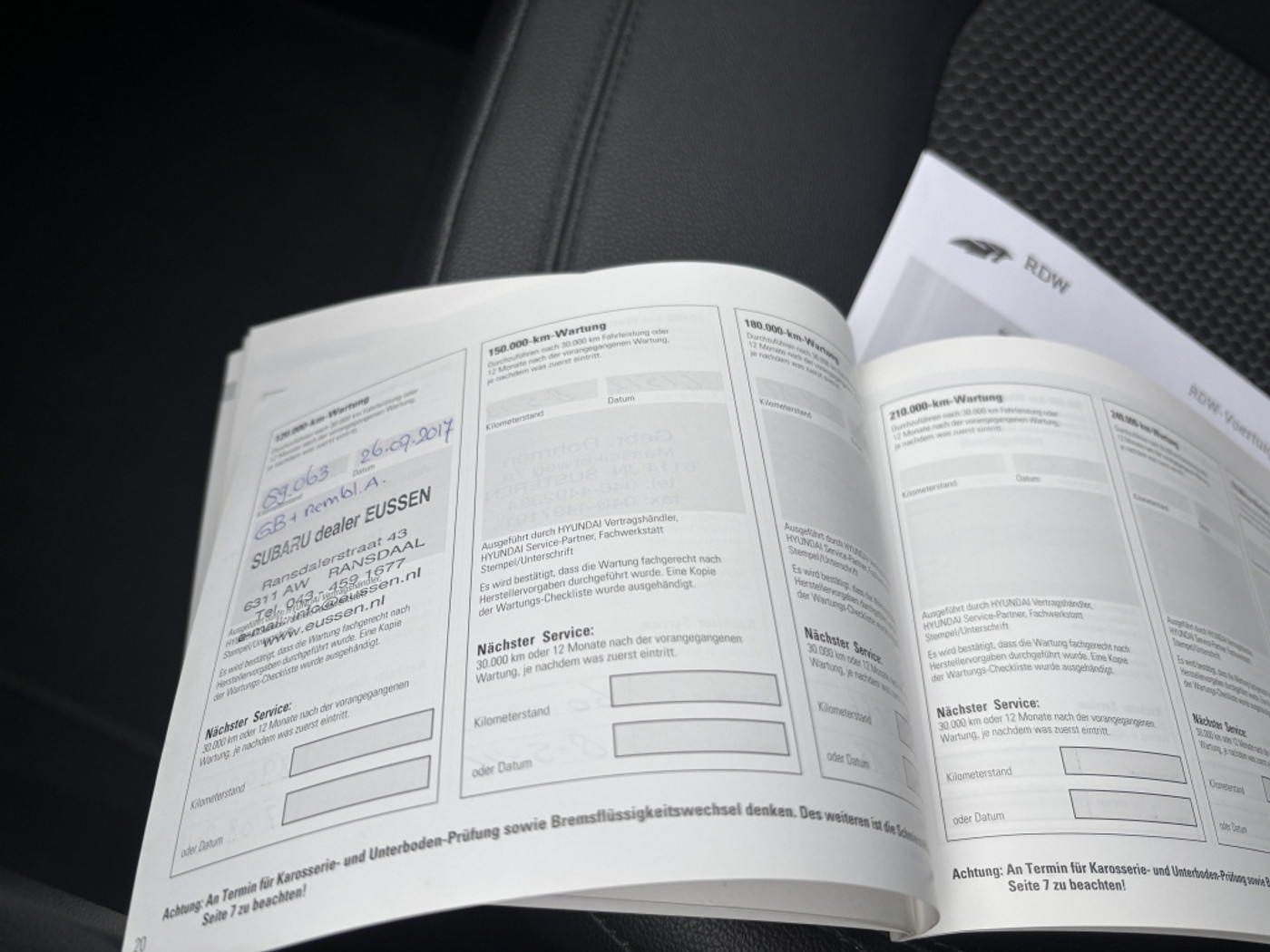 Foto van Hyundai Ix35