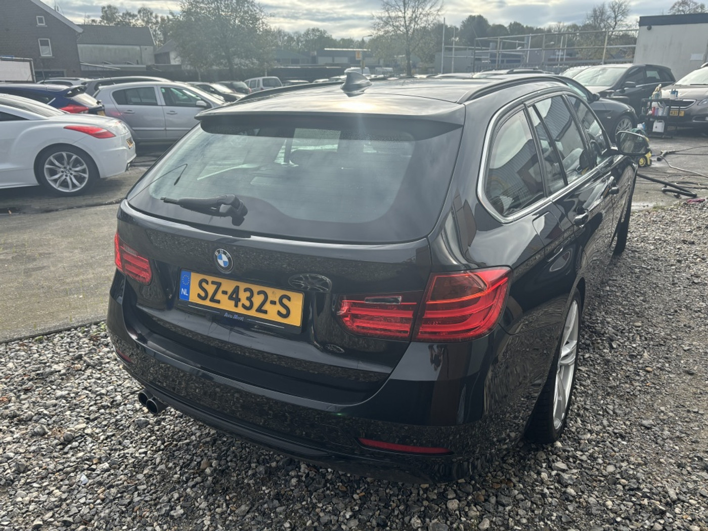 Foto van BMW 330d
