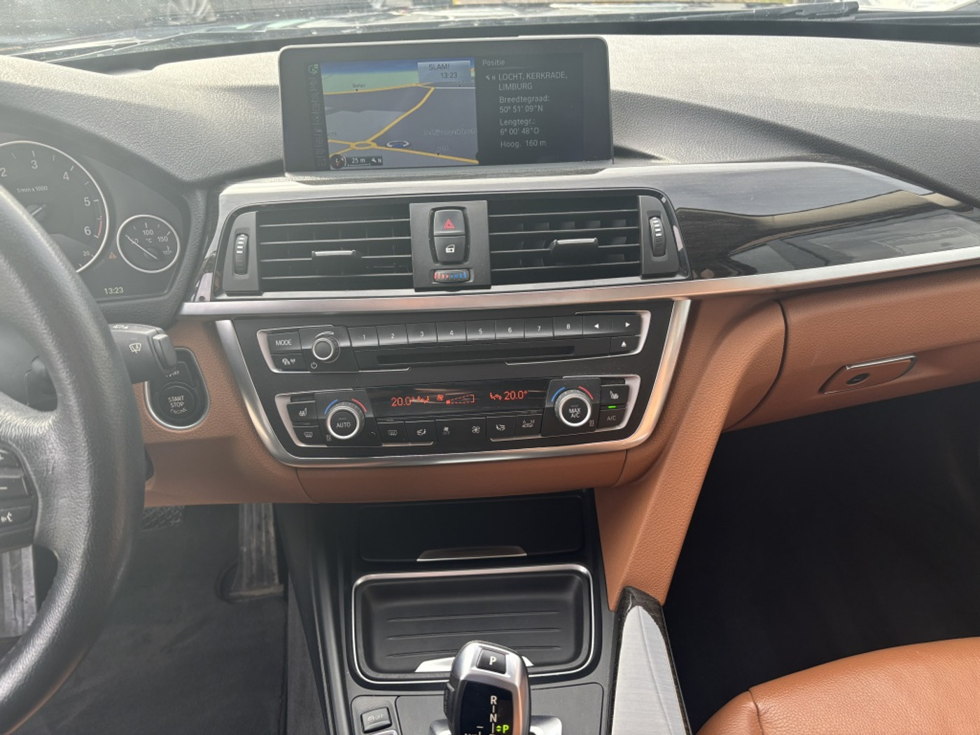 Foto van BMW 330d