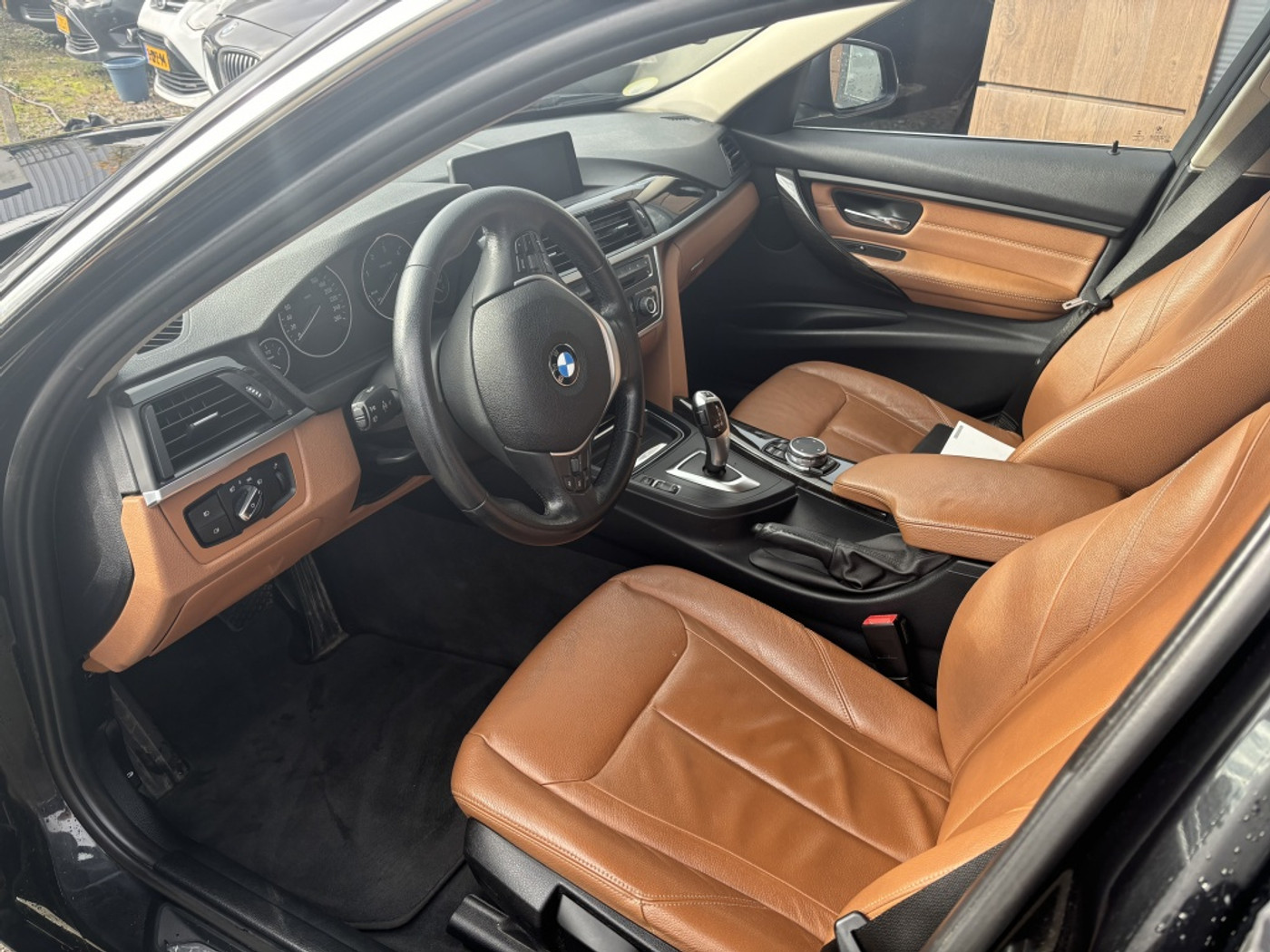 Foto van BMW 330d