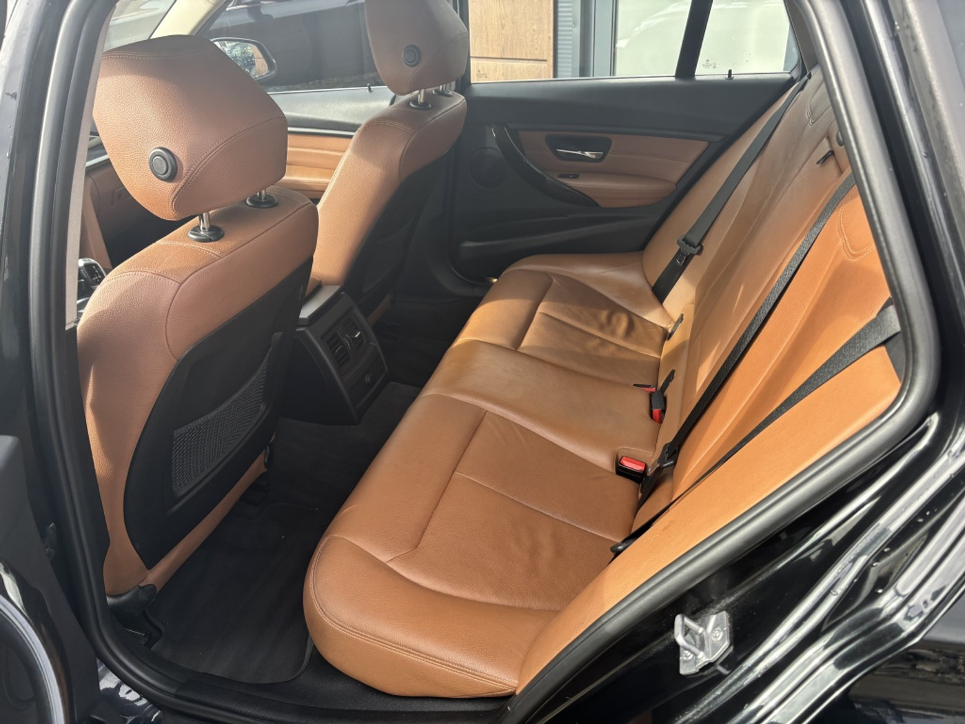 Foto van BMW 330d
