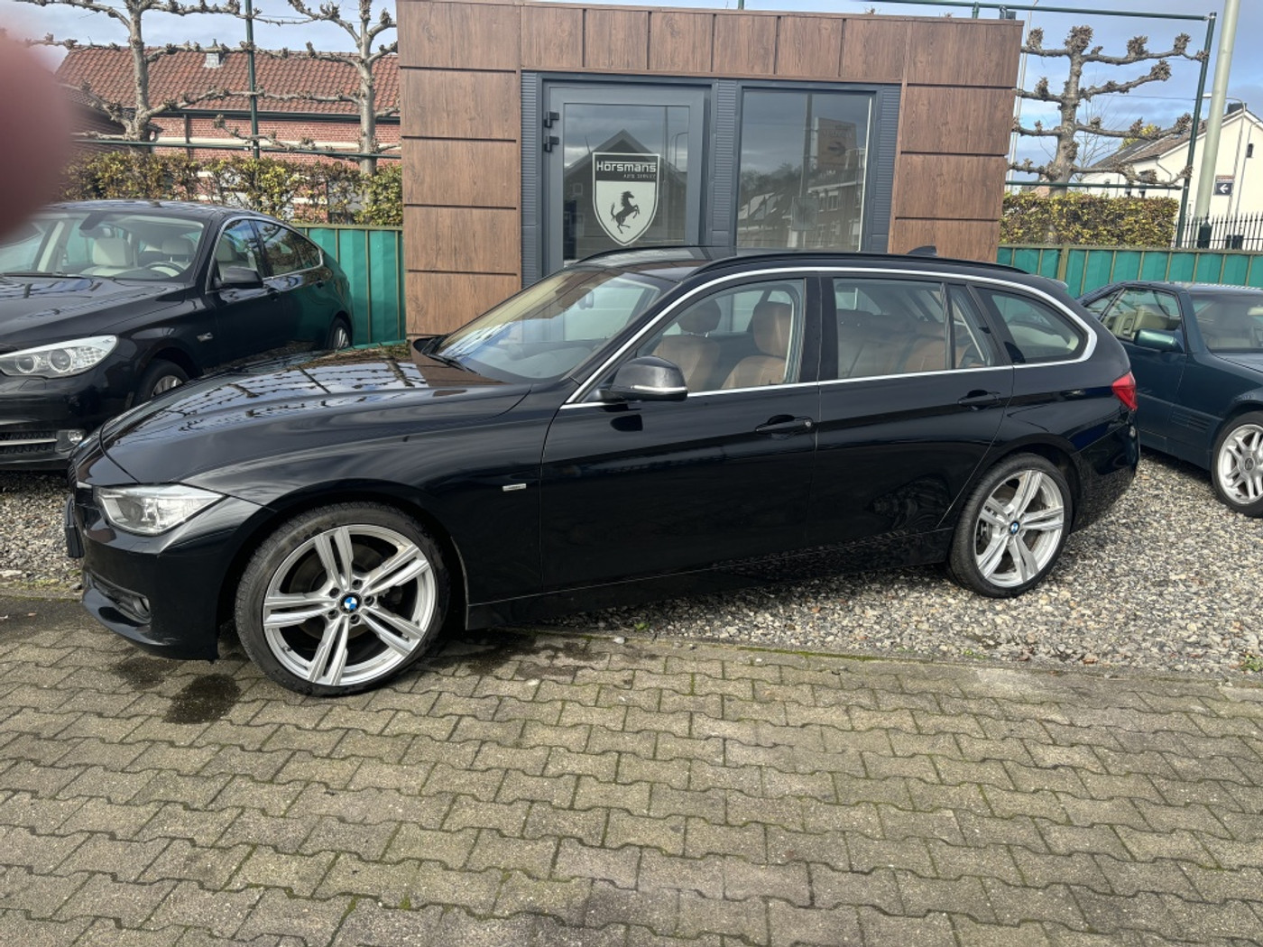 Foto van BMW 330d