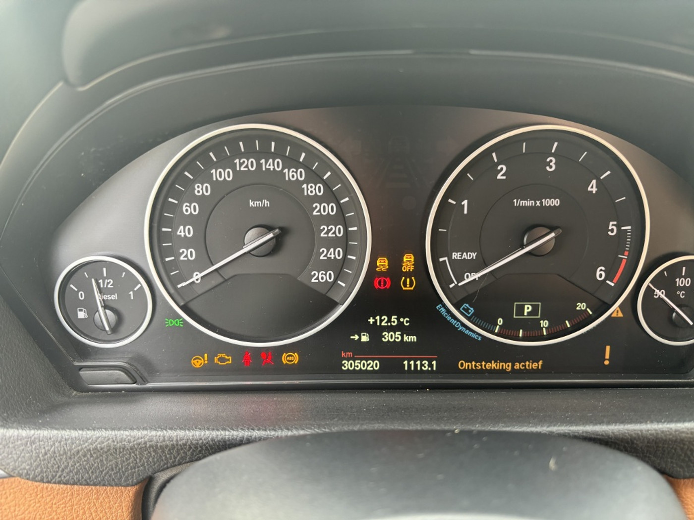 Foto van BMW 330d
