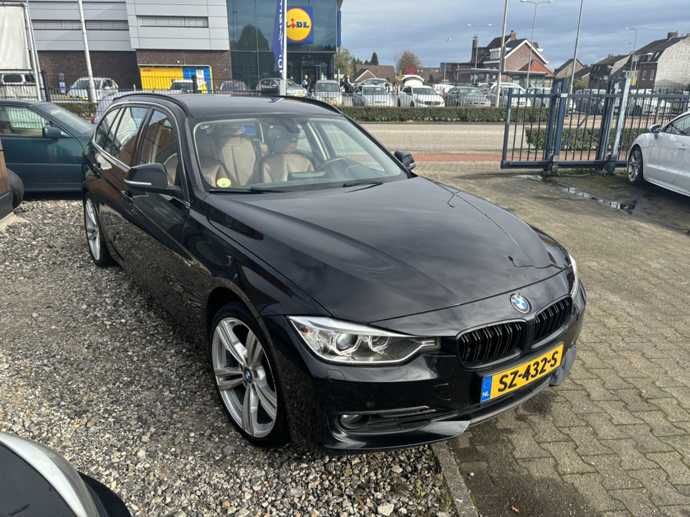 Foto van BMW 330d
