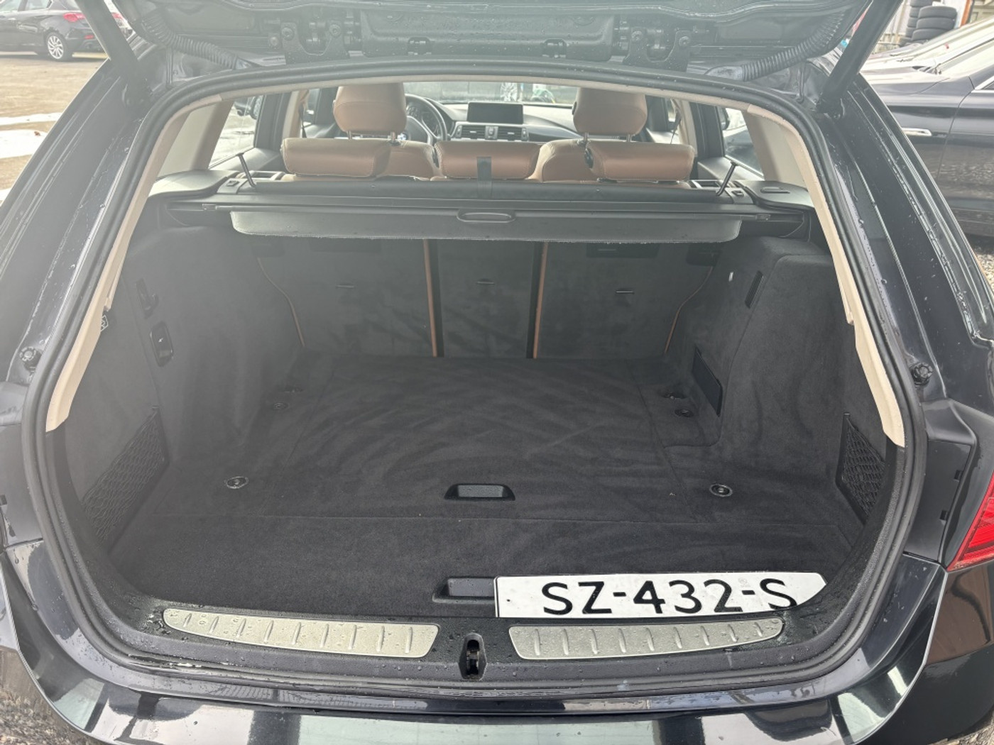 Foto van BMW 330d
