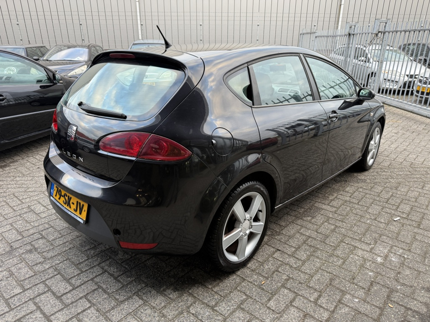 Foto van Seat Leon