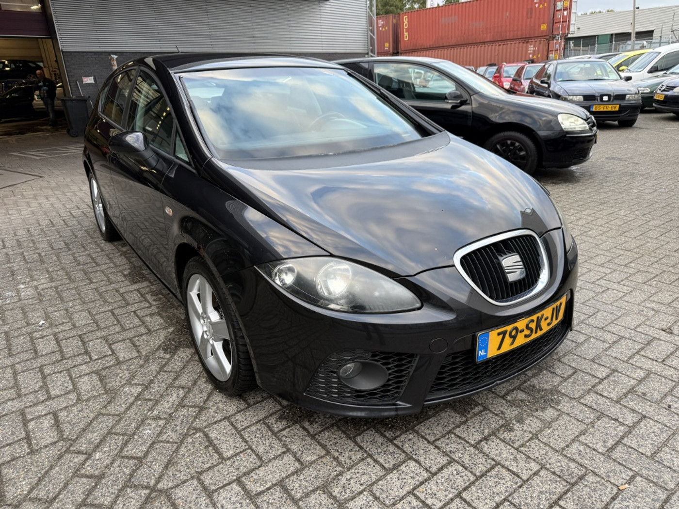 Foto van Seat Leon