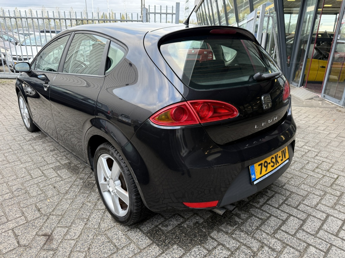 Foto van Seat Leon