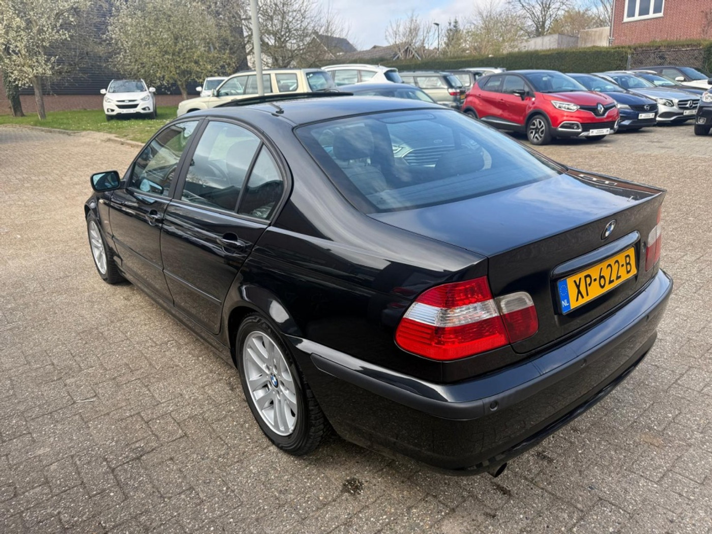 Foto van BMW 318i