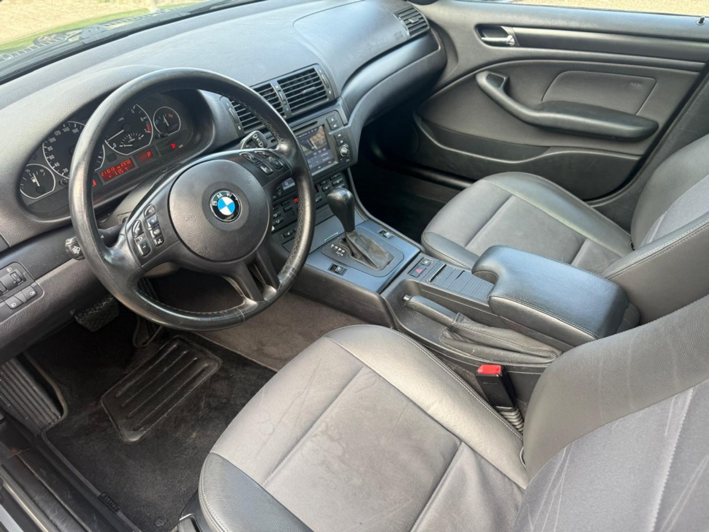 Foto van BMW 318i
