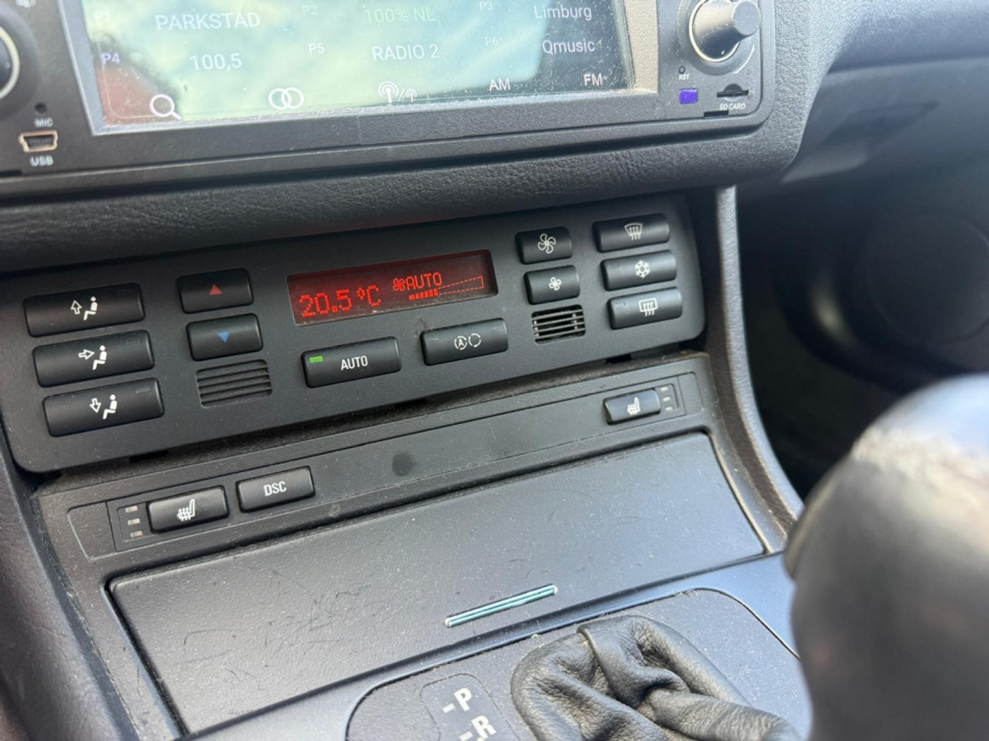 Foto van BMW 318i