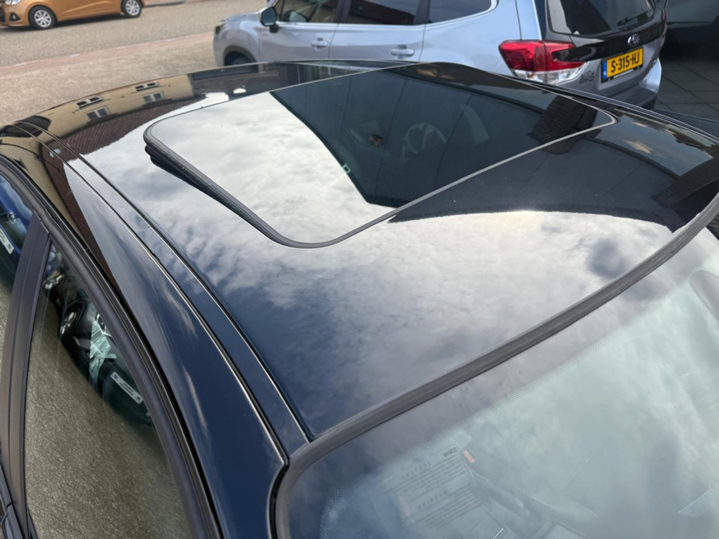 Foto van BMW 318i