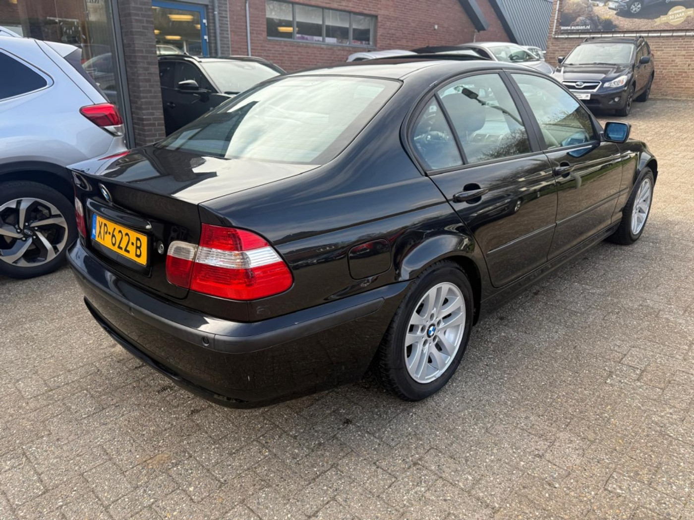 Foto van BMW 318i