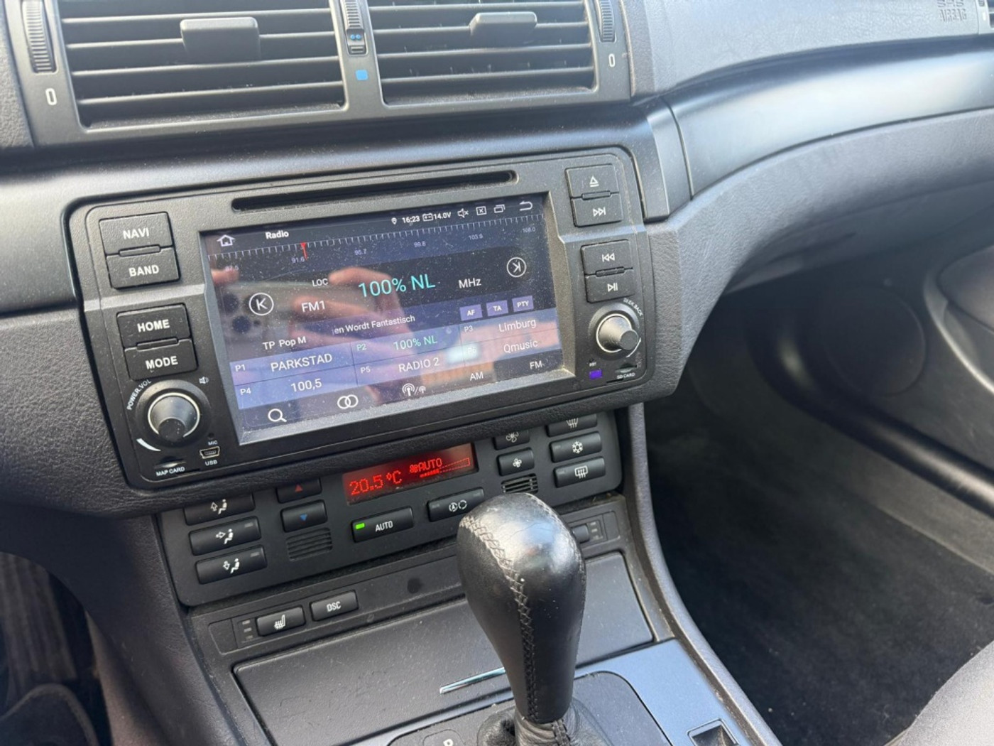 Foto van BMW 318i