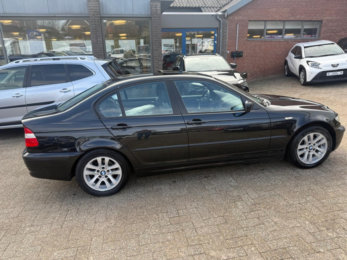 Foto van BMW 318i
