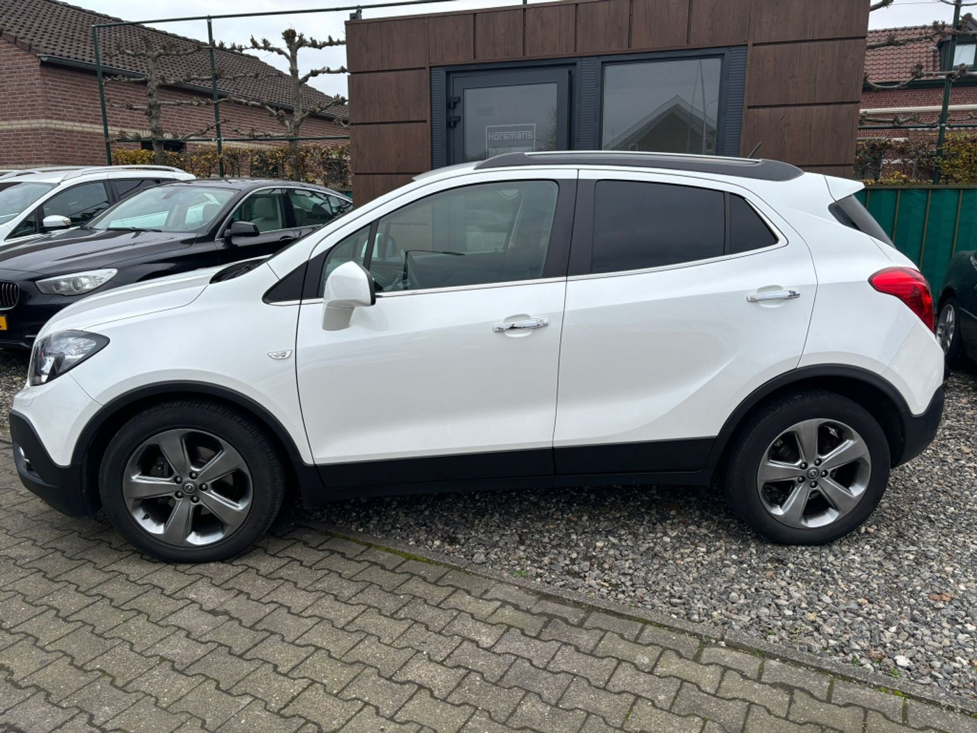 Foto van Opel Mokka