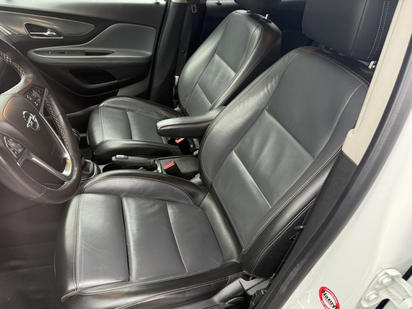 Foto van Opel Mokka