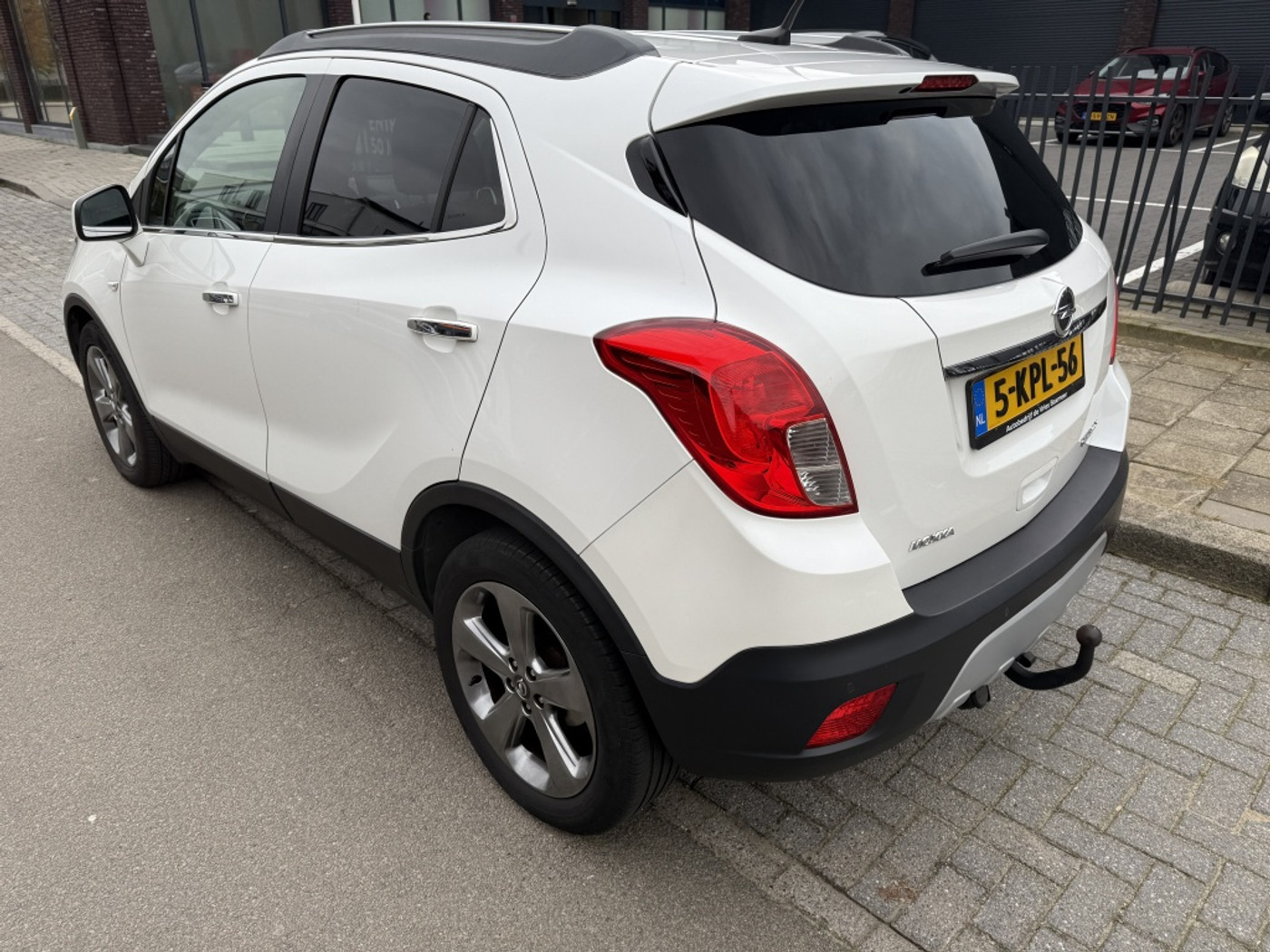 Foto van Opel Mokka