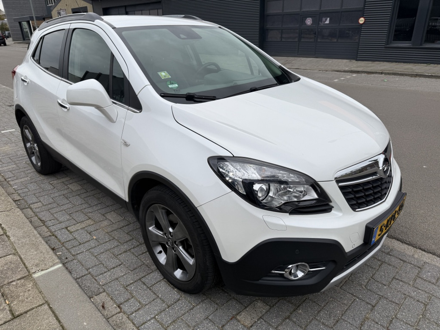 Foto van Opel Mokka