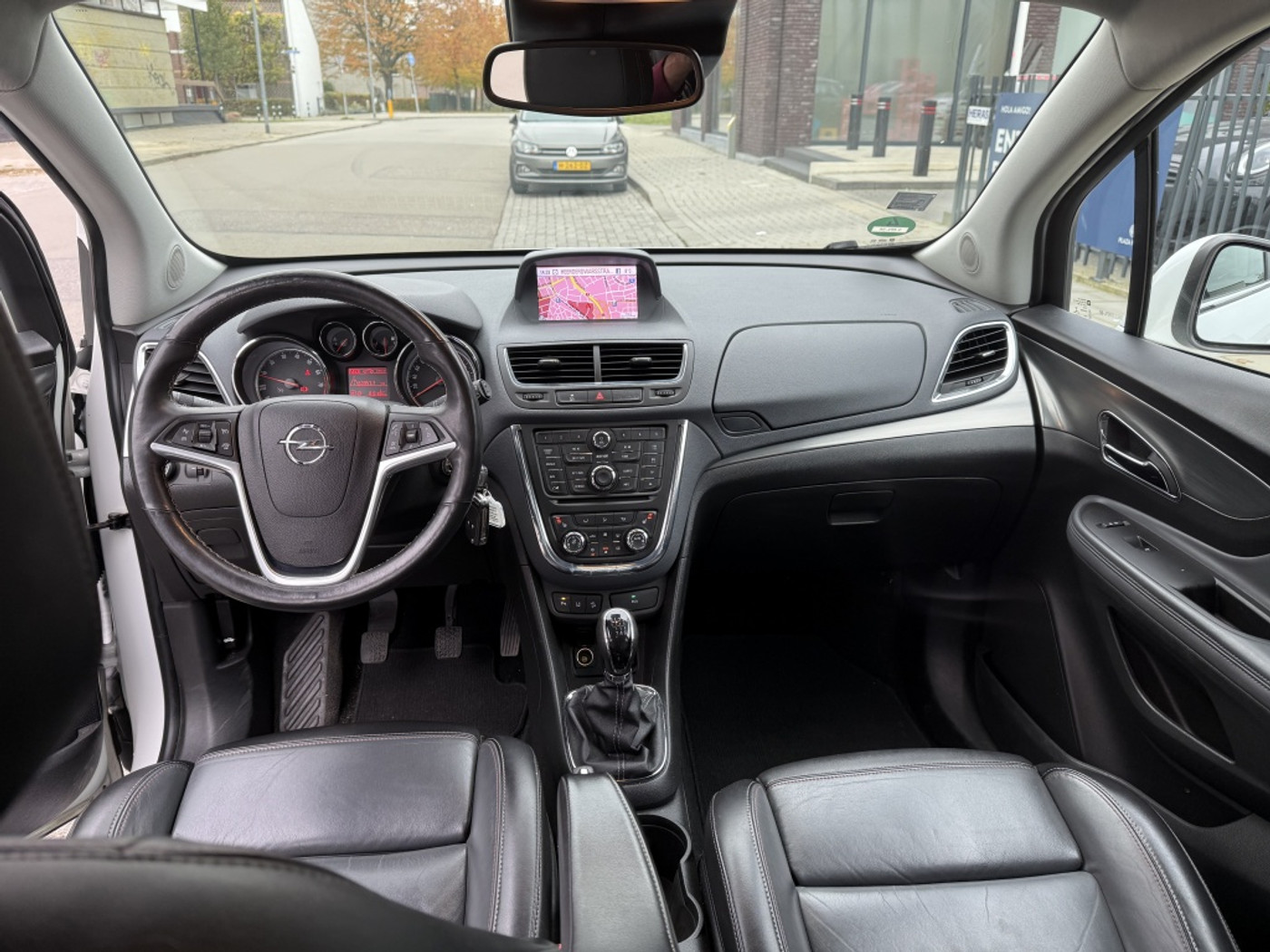Foto van Opel Mokka
