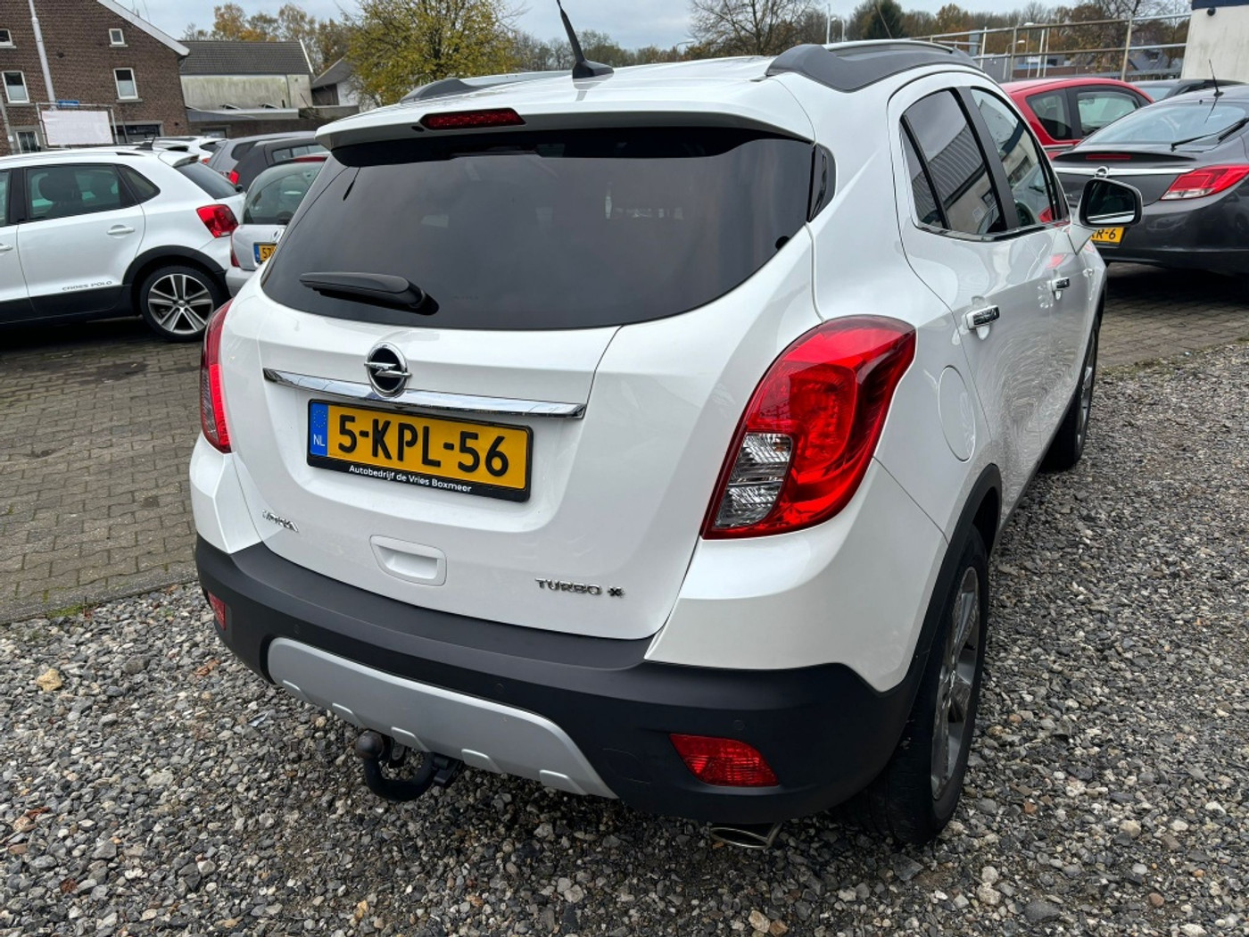 Foto van Opel Mokka