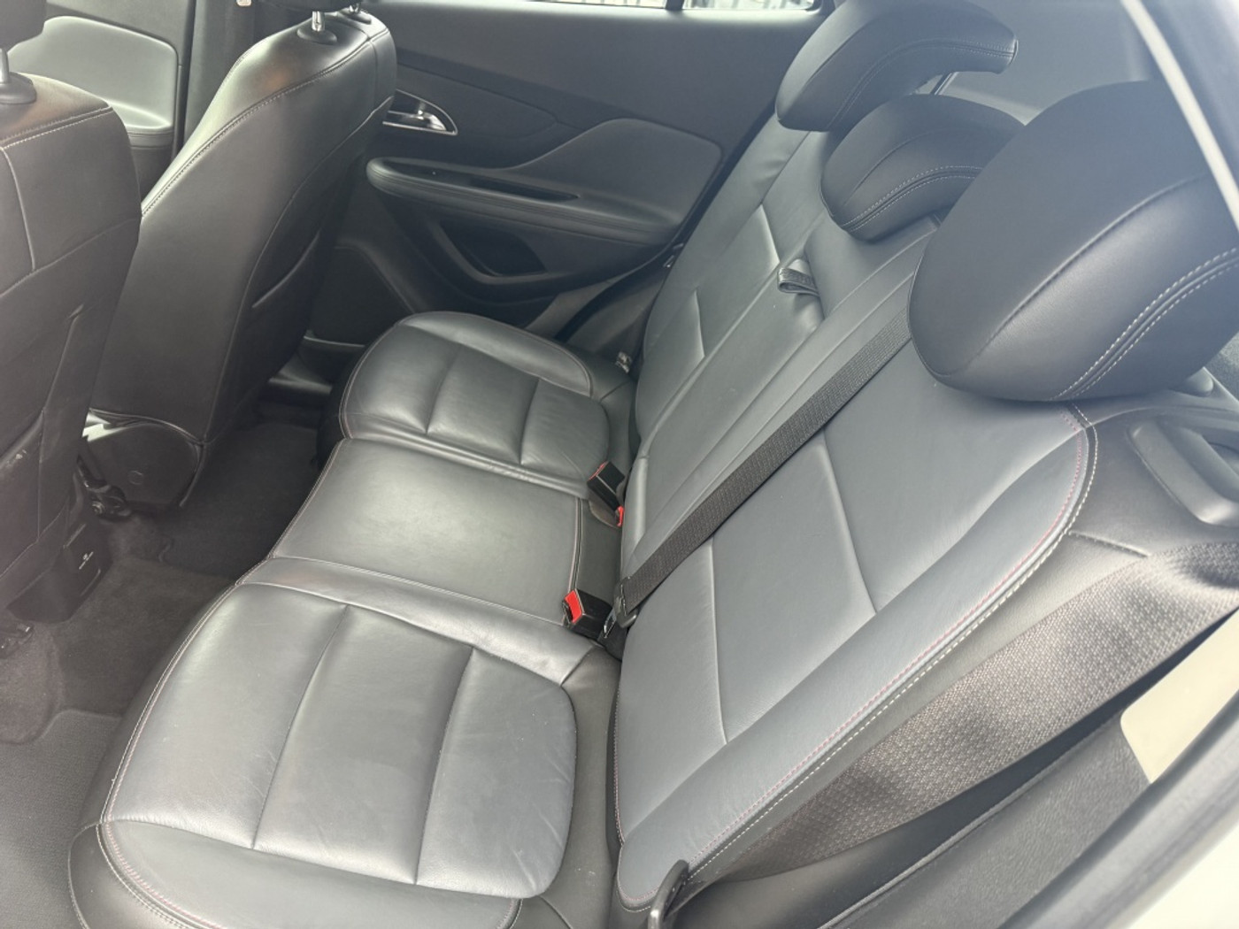 Foto van Opel Mokka