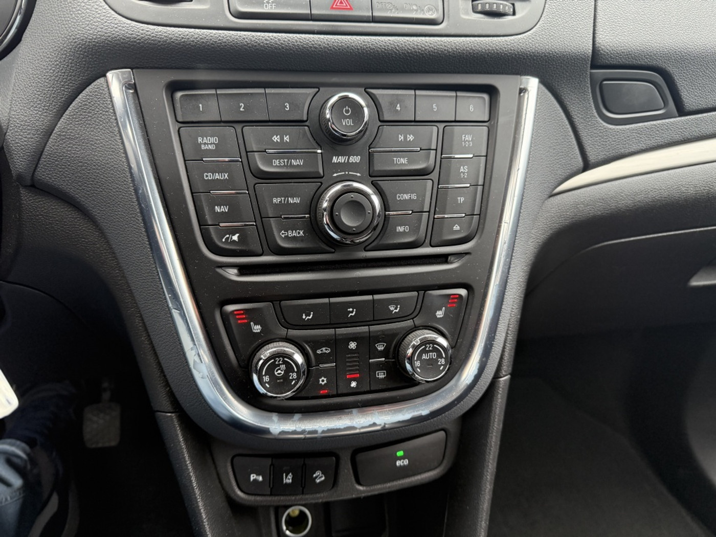 Foto van Opel Mokka