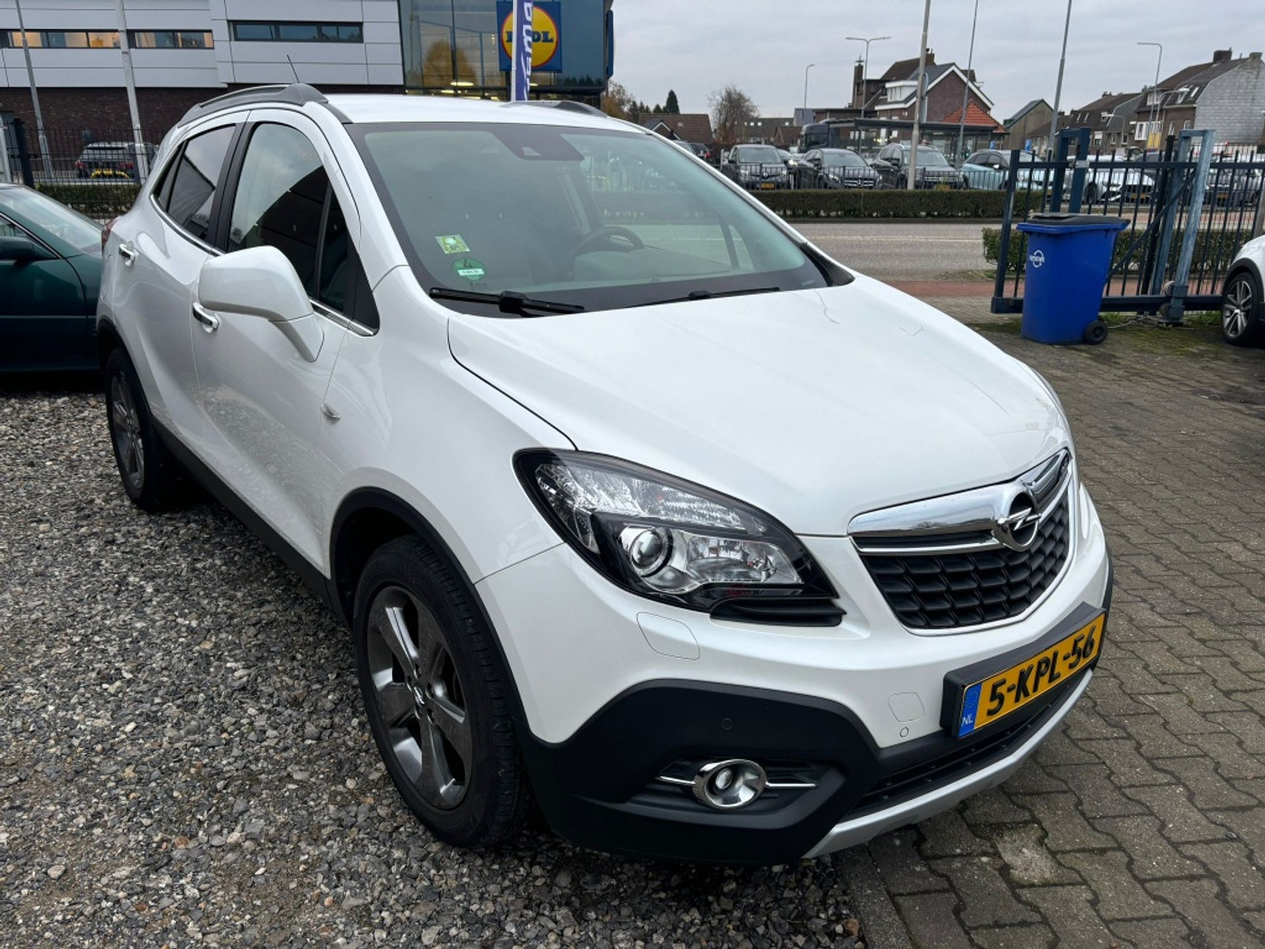 Foto van Opel Mokka