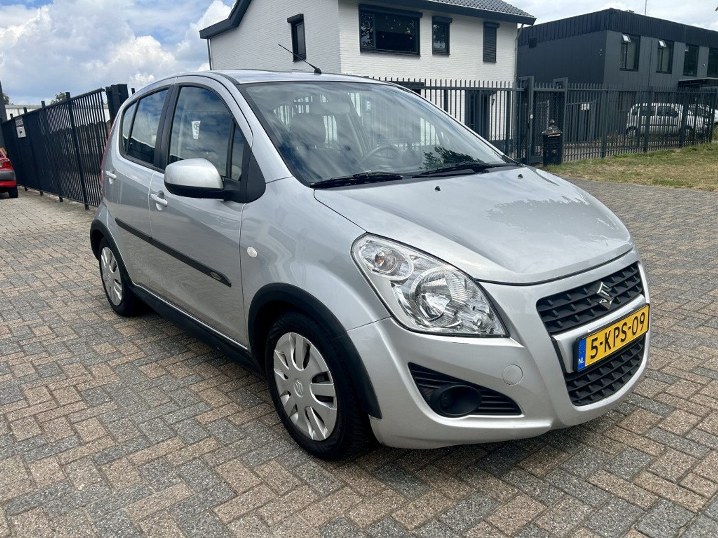 Foto van Suzuki Splash