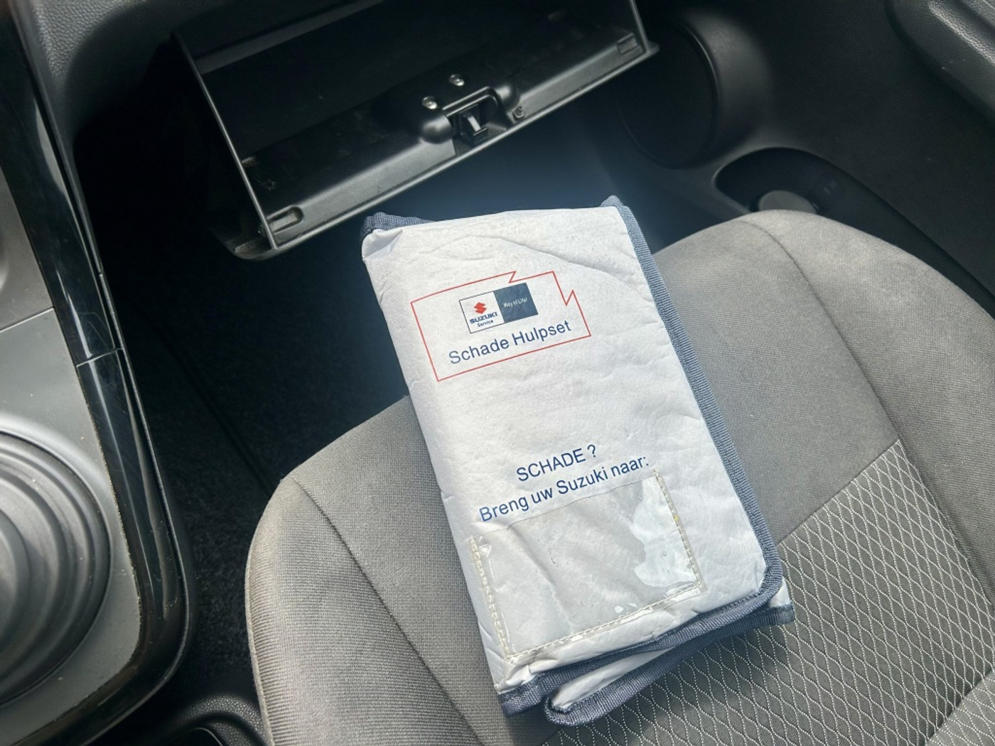 Foto van Suzuki Splash