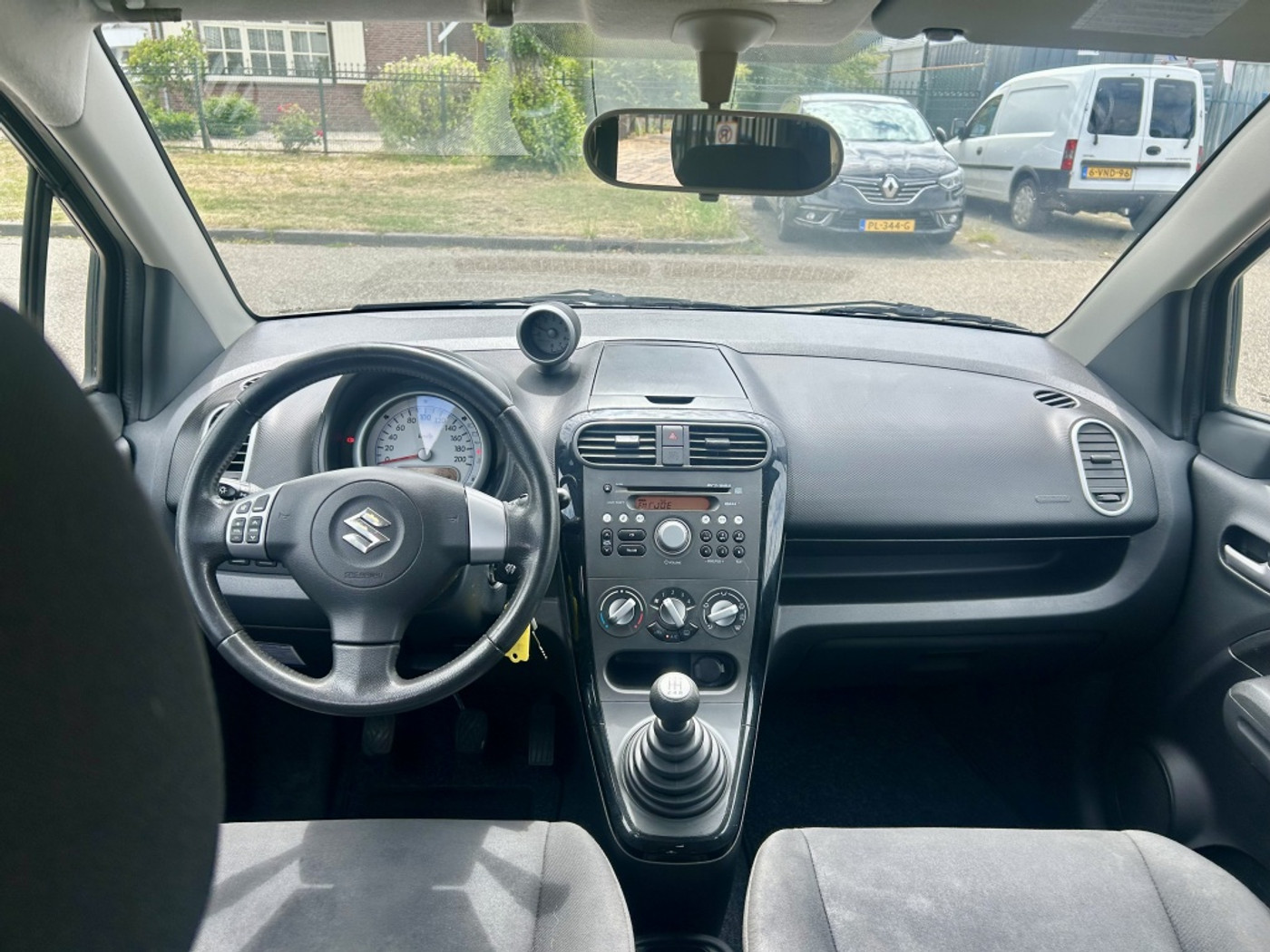 Foto van Suzuki Splash