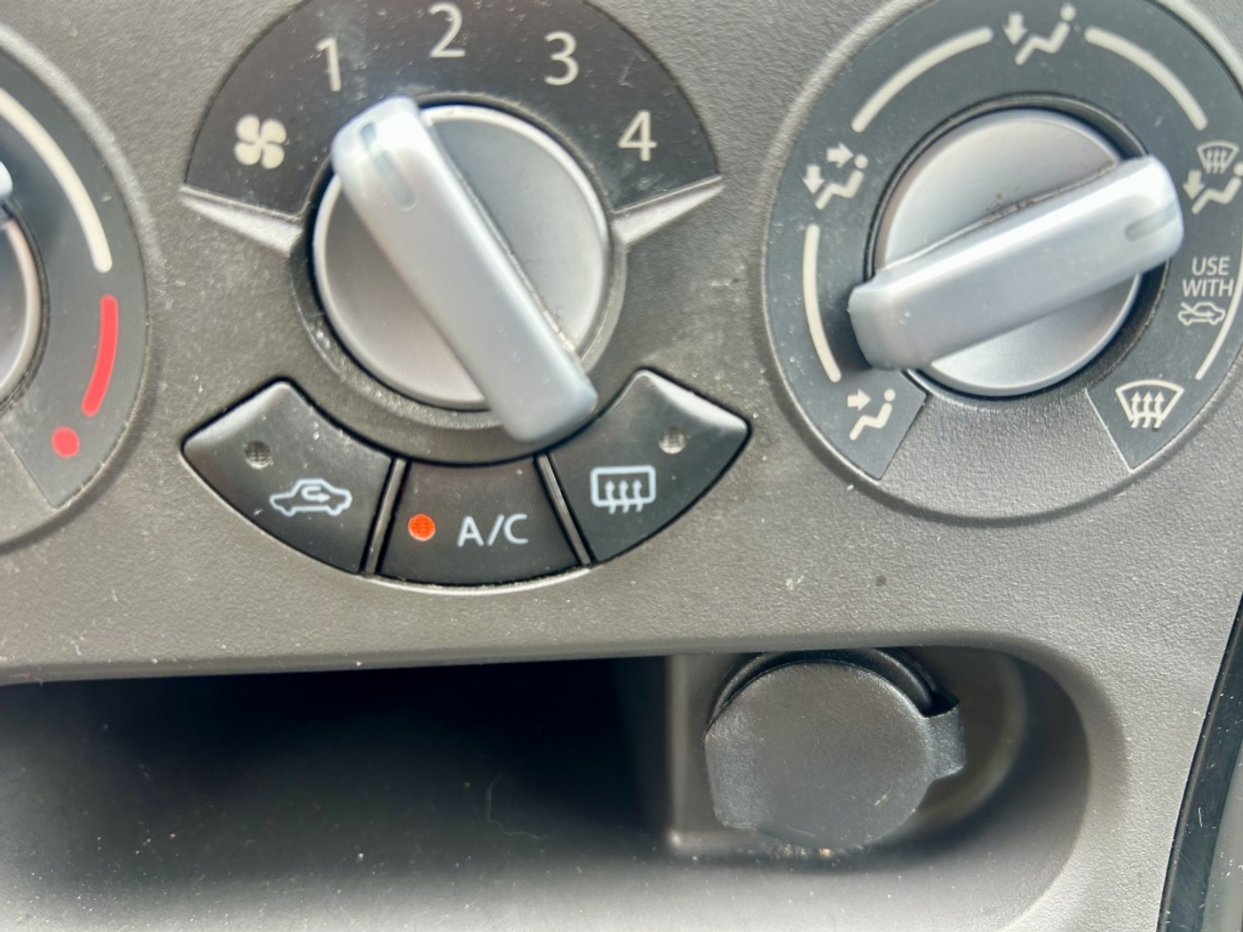 Foto van Suzuki Splash