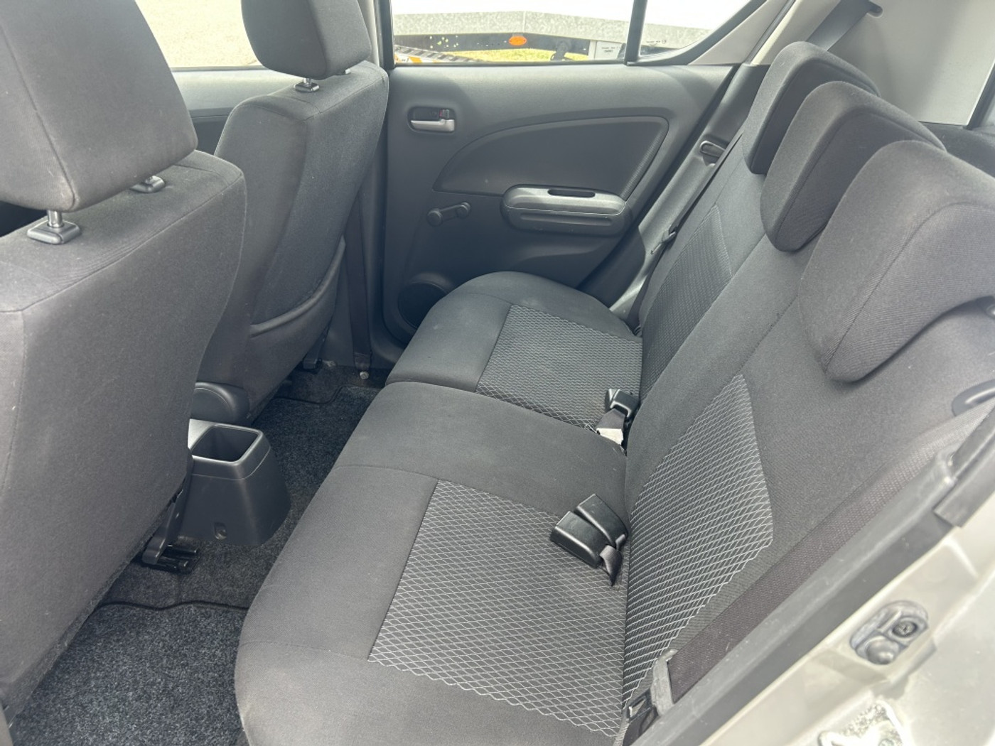 Foto van Suzuki Splash