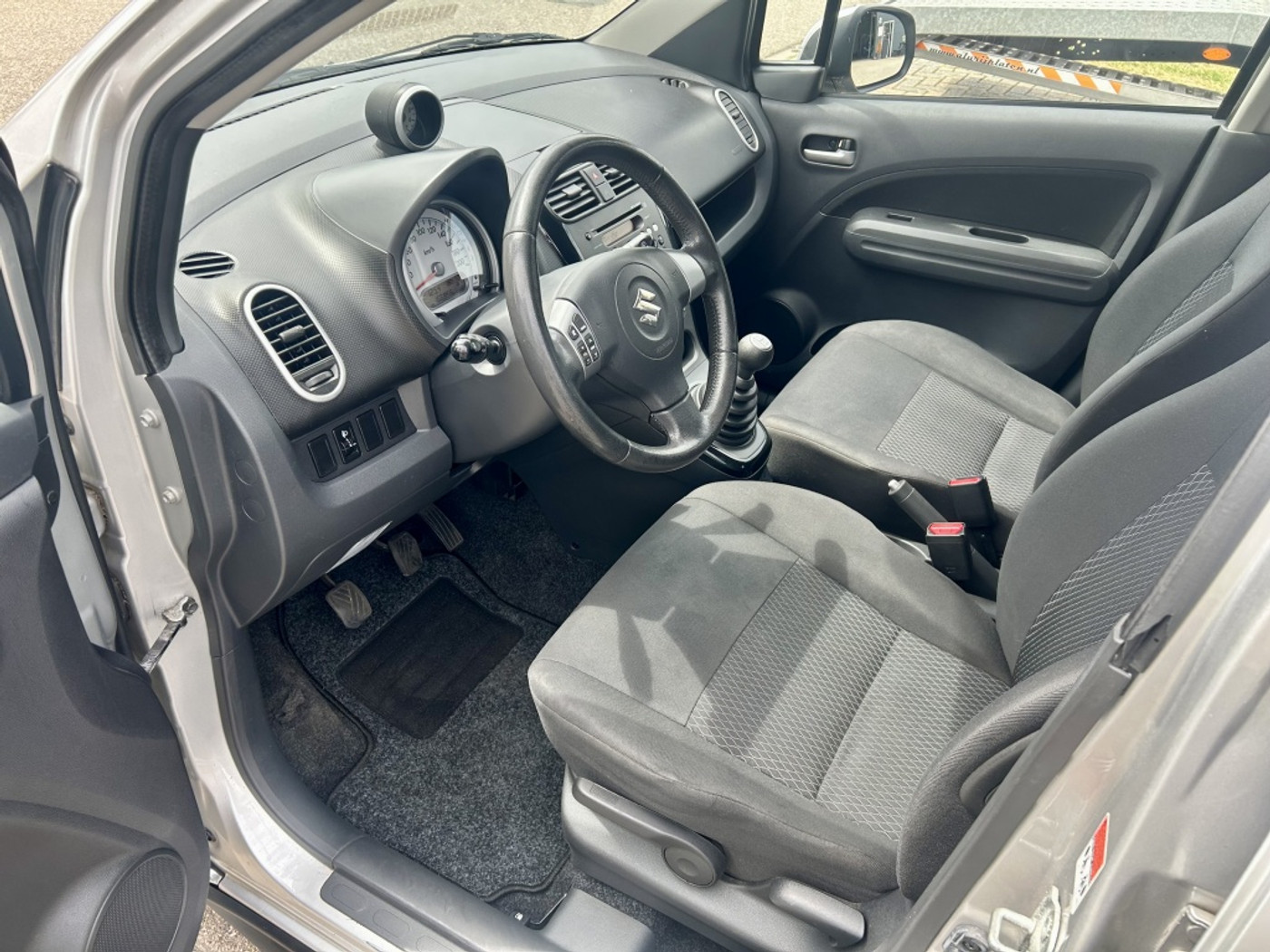 Foto van Suzuki Splash